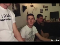 Hazed School Schoolgirls Shag