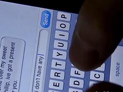 Twink gives jock some anal from behind