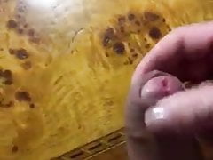 Cum daddy alone