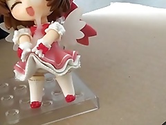 Sakura Kinomoto Nendoroid Sof Bukkake (Cardcaptor) (old)