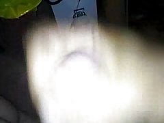 ME solo masturbating