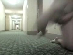 Hotel Flasher Exhibitionist