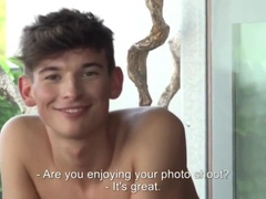 Photo Shoot With Jorik