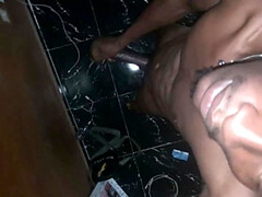 Stilesbhalifa vs his long cock