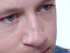 Raw banging,hard rimming and dick sucking in threesome