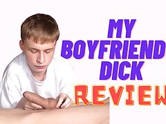 Review of my boyfriend's dick by Matty and Aiden