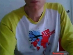 Monster Amateur Cock on Webcam