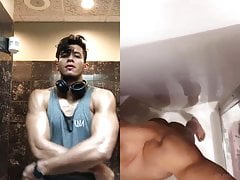 Sexy boy naked