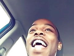 006 - Jerome B - MI - Smiley in Car