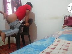 Desi Teacher And Gay Student Doggy Style - Sex Video