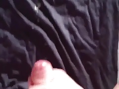 uncut cumshot