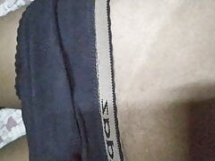 Young boy hard cumshots