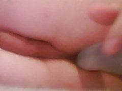 Quick dildo vid