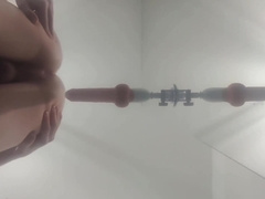 Solo Anal Penetration