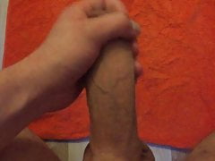 Quick horny cum
