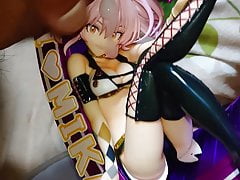 mika bukkake