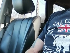 Public Masturbate