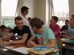 youthful boys bareback