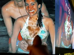 Cum Tribute to Elysha (Commissioned)