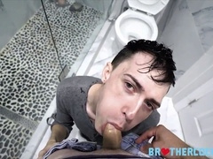 Gay-sex, stepbro, faggot