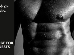 The Steamy Fresh Neighbour Chapter two: (2/4) - Homo Audio Story