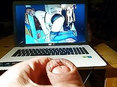 Herrin martinaheela wichsen auf ihre Bilder und Spritzen