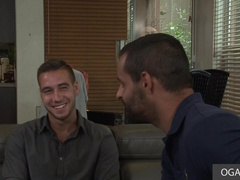 Quick interview on how ”did you fuck my wifey” went down - Dimitri Kane, David Benjamin