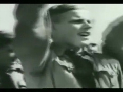 Exotic male in incredible vintage, uniform gay xxx clip