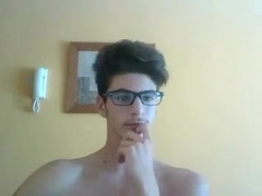 Spanish Cutie Cums On Cam Big Cock Fucking Hot Bubble Ass