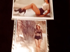 Lauren Cohan Cum Tribute 1