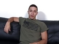 ActiveDuty Str8 20yo Soldier Jerkin' & Feelin' Himself!!