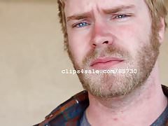 Smoking Fetish - Ginger Soule Smoking and Spitting Video2