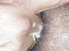 Anal masturbation and fisting