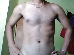 In the room
