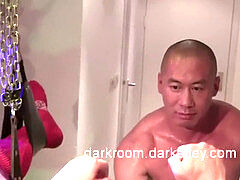 Muscle, studs, hard-core