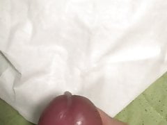21yo japanese uncut cumshots