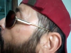 Bezerro carioca mamando os machos45