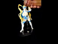 figure bukkake Rainbow Mika 02