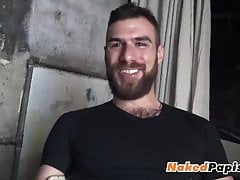 Argentinian wanker hairy man