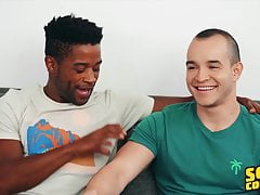 Landon Makes Sure Dante Will Always Remember His First BBC