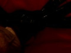 Getting banged by a chair