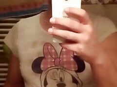 MY first naked video