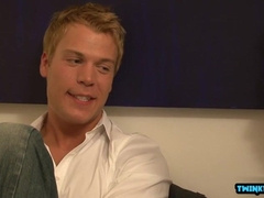 Meaty Rod Son-In-Law Ass-Fuck Romp With Jizz Flow