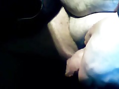 wet dick cum