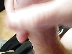 My girlfriend said that my dick balls are not as big as her black brother's so I need to masturbate  #10