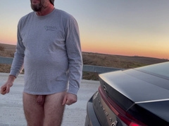 Outside fuckin' (Roadtrip)
