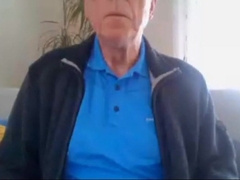 68 yo man from Germany cum 11