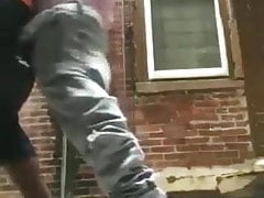 Exhib, Public Fuck
