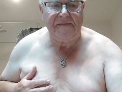 Painful tit service