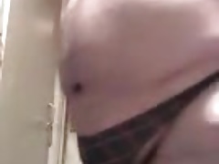 my new thong